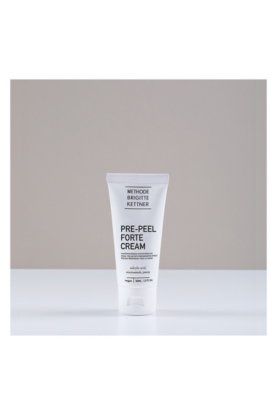 Methode Brigitte Kettner Crema Pre Peel Forte cu Acid Salicilic pentru Ten Gr...