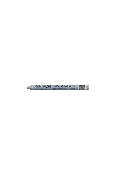Caran d'Ache CARAN D' ACHE NEOCOLOR II ΚΡΑΓΙΟΝΙ ΚΕΡΙΝΟ ΑΚουαρέλας ΓΚΡΙ 10 ΤΕΜ...