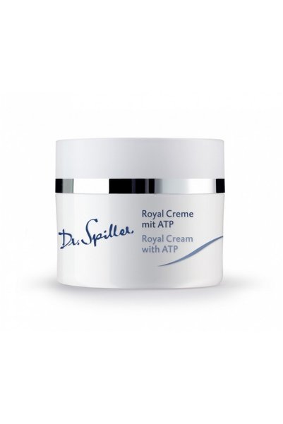 Dr. Spiller Crema antirid cu Laptisor de Matca si ATP - 50 ml - Dr Spiller