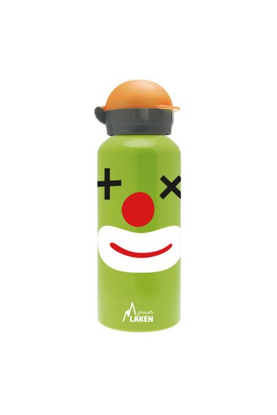 Polo ΑΛΟΥΜΙΝΙΟΥ ΠΑΓΟΥΡΙ ΝΕΡΟΥ ΜΕ ΚΑΠΑΚΙ 0.45Λ (G45) LAKEN G45CL 2023