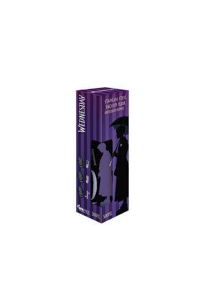 Diakakis ΘΕΡΜΟΣ 500ML ΑΝΟΞΕΙΔΩΤΟ ΑΤΣΑΛΙ 26.5X7 ΤΕΤΕΡΑΣΤΙ ΝΑΜΕΡΕΣ ΜΕ ΤΟ ΧΕΡΙ ΣΟΥ