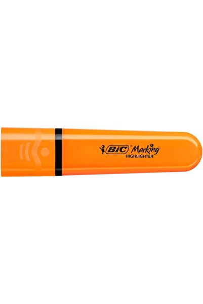 Bic Νέον Πορτοκαλί Φωτιστικό Υπογράμμισης