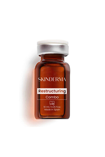 SKINDERMA Restructuring ampoule - 10 ml -