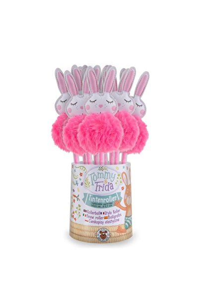 Trendhaus PEN TREND 961051 TOM&FRIDA ROLLERBALL BUNNY 0.7mm