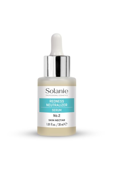 Solanie No. 2 Anticuperosis serum - 30 ml -