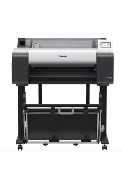 Canon Plotter imagePROGRAF TM-255 + Σκληρός δίσκος 500GB, 24 " (610 χιλιοστά)...