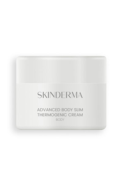 SKINDERMA Crema de corp anticelulitica Slim Thermogenic - 200 ml -