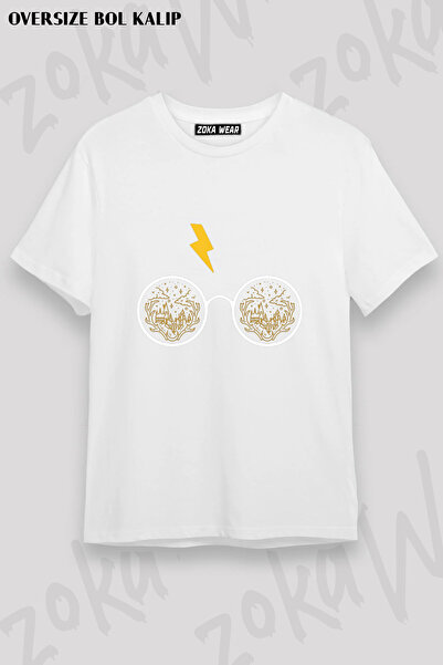 ZOKAWEAR Harry Potter Printed T-Shirt