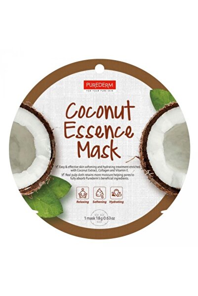Purederm Face Masks
