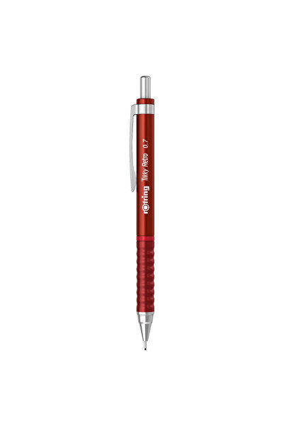 Rotring ΤΙΚΚΥ 0.7R ΡΕΤΡΟ ΚΟΚΚΙΝΟ