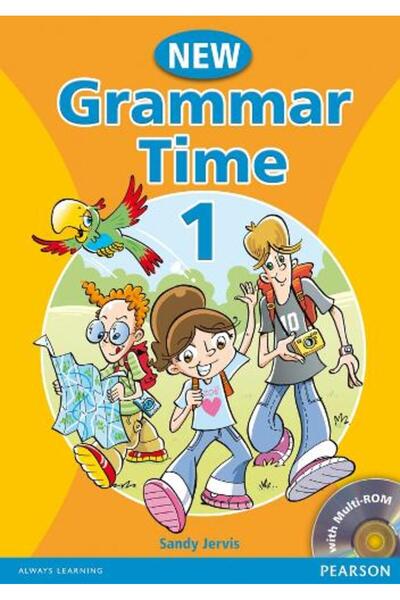 Pearson ΝΕΟ GRAMMAR TIME 3 SB (+ ΚΩΔΙΚΟΣ ΠΡΟΣΒΑΣΗΣ)