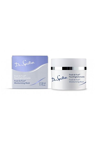 Dr. Spiller Mask Fresh &amp; Fruit - 50 ml - Dr Spiller