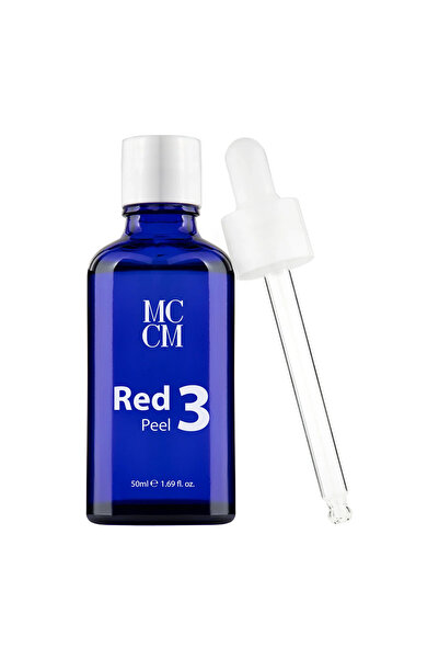 MCCM Peeling cu efect de lifting - Red Peel 3 - 50 ml