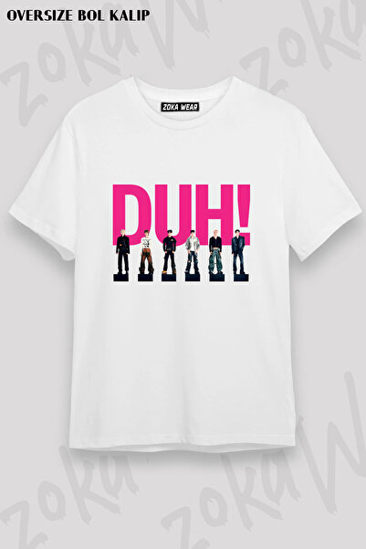 ZOKAWEAR P1Harmony Duh Printed T-Shirt