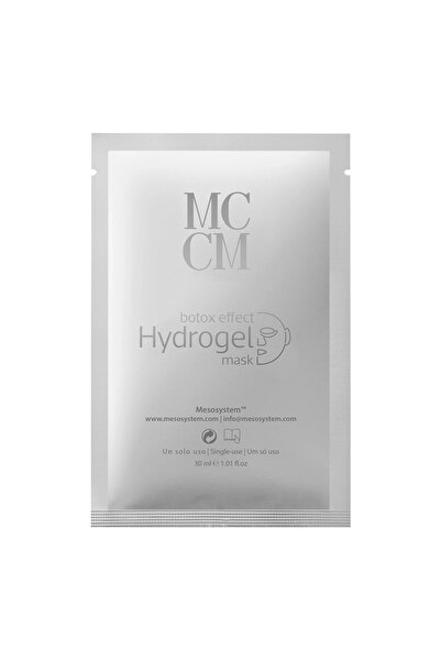 MCCM Hydrogel mask with Anti-Aging effect - 30 ml -