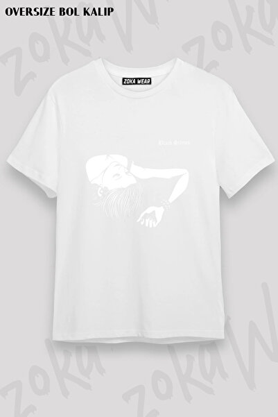 ZOKAWEAR Harajuku Street Japanese Rock Punk Printed T-Shirt