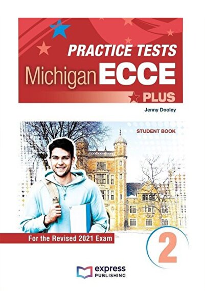 Express Publishing ΝΕΕΣ ΠΡΟΠΑΡΑΓΩΓΙΚΕΣ ΕΞΕΤΑΣΕΙΣ 2 ECCE PLUS SB (+ ΕΦΑΡΜΟΓΗ D...