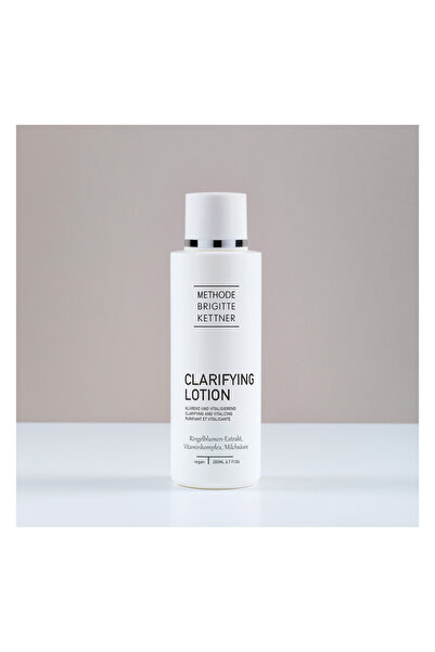 Methode Brigitte Kettner Lotiune tonica Clarifying si Vitalizing - 200 ml -