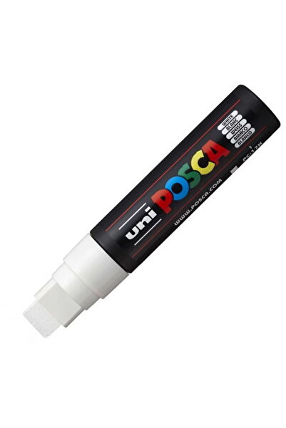 POSCA UNI PC-17K ΓΙΓΑΝΤΙΟΙ ΛΕΥΚΟΙ ΜΑΡΚΑΔΟΡΟΙ