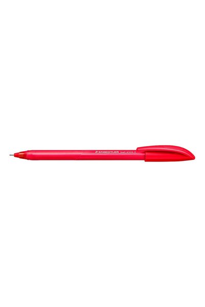 Staedtler Στυλό διαρκείας κόκκινο M