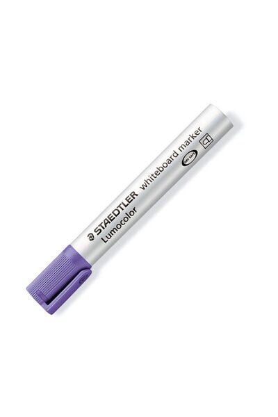 Staedtler Λούμοκολορ Μαρκαδόρος Πίνακα - Μωβ