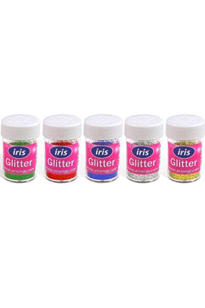 EFO Γκλίτερ +Efo Iris 8gr MIX