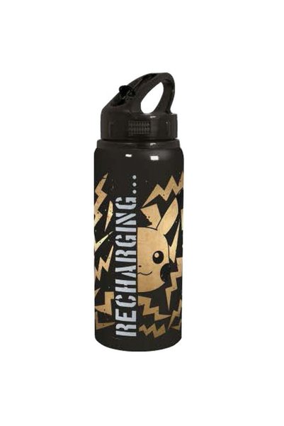 Graffiti Αλουμινένιο Παγούρι Νερού POKEMON 730ml 75760
