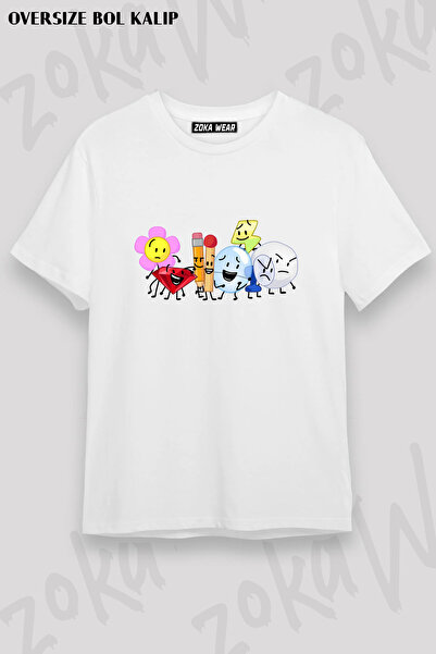 ZOKAWEAR Bfdi V9 Printed T-Shirt