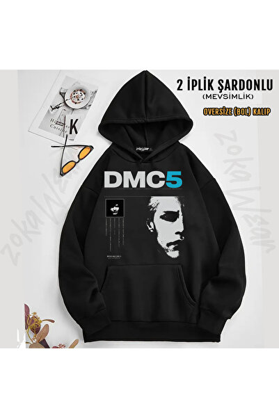 ZOKAWEAR Devil May Cry Vergil Printed Hooded Sweatshirt