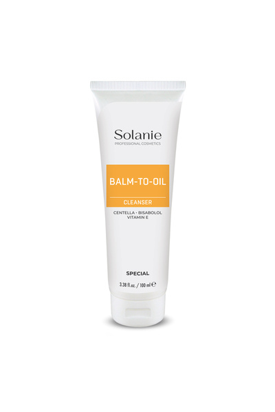Solanie Balsam demachiant cu ulei - 100 ml -