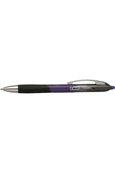 Bic Στυλό τζελ 0.7 χιλιοστά μωβ