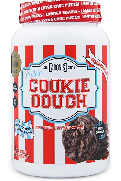 Adonis Gear Adonis Cookie Dough Loaded Triple Choco 1Kg