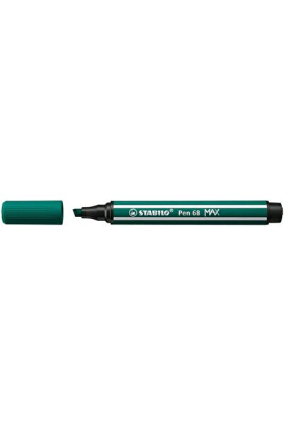 Stabilo Μαρκαδόρος Σχεδίου Arty Pen 68 MAX Τιρκουάζ Πράσινο (768/53)