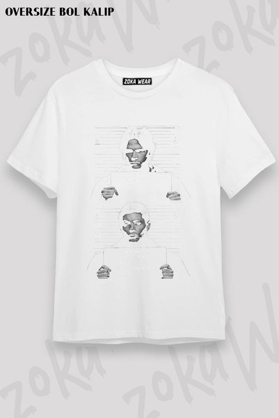 ZOKAWEAR Supernatural Dean Winchester Sam Winchester Printed T-Shirt