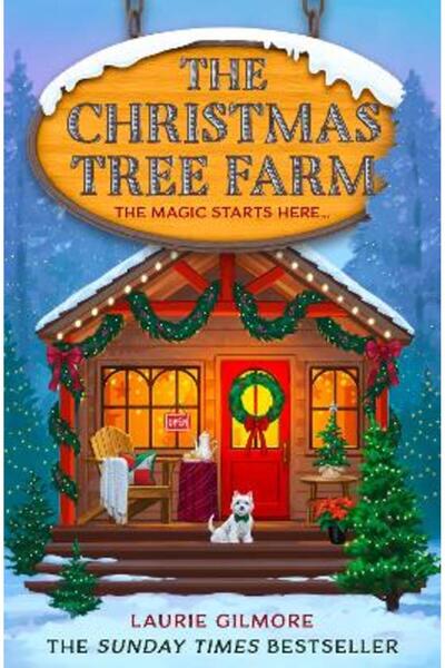 Harper Collins DREAM HARBOR 3: THE CHRISTMAS TREE FARM