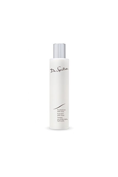 Dr. Spiller Lotiune tonica Fruit Acid Aha - 200 ml - Dr Spiller
