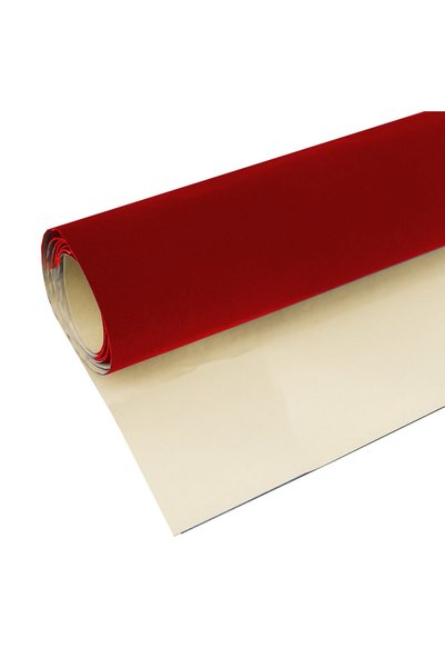 OEM ΒΕΛΟΥΔΙΝΟ ΧΑΡΤΙ 0.70x10m ΚΟΚΚΙΝΟ ΡΟΛΟ