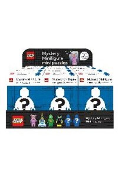 LEGO ®   ΜΙΝΙ ΠΑΖΛ ΜΥΣΤΗΡΙΟ ΜΙΝΙΦΙΓΟΥΡΑ ΜΠΛΕ ΕΚΔΟΣΗ