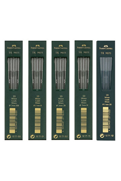 Faber Castell AWF 9071 2MM 10 τεμάχια 1271 Καλώδια