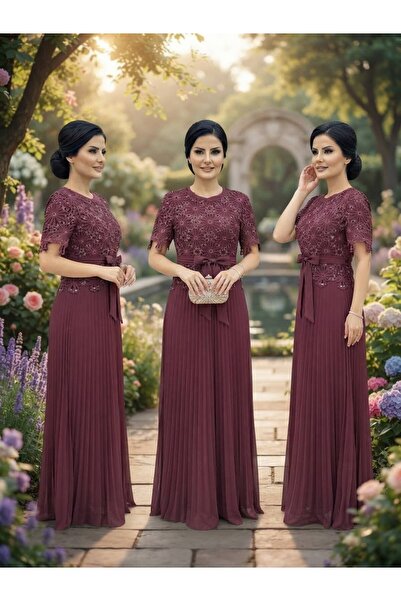 HFGGH فستان سهرة نسائي