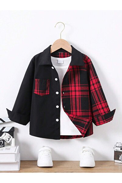 Sheya Shirt, mix colors