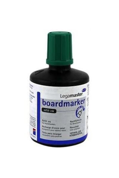 Legamaster ΜΕΛΑΝΙ ΓΙΑ ΜΑΡΚΕΡΕΣ ΠΙΝΑΚΑ 100ml ΠΡΑΣΙΝΟ