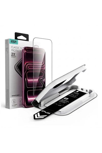 ESR Folie de protectie Ecran UltraFit Classic pentru Apple iPhone 18 Pro / 17...