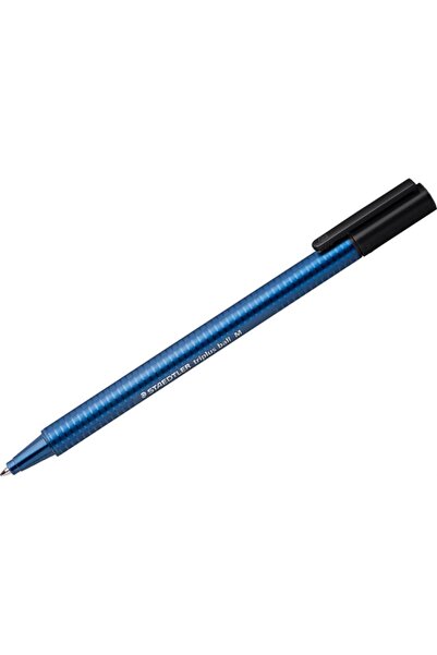 Staedtler TRIPLUS Στυλό διαρκείας XB Μαύρο