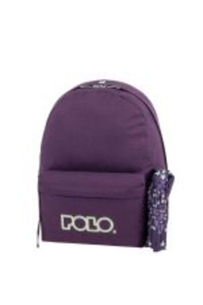Polo ΓΝΗΣΙΟ ΦΟΥΛΑΡΙ ΣΑΚΙΔΙΟ ΠΛΑΤΗΣ 901135-4759 2026