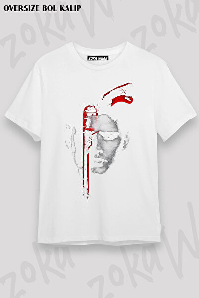 ZOKAWEAR Dean Winchester Supernatural V2 Printed T-Shirt
