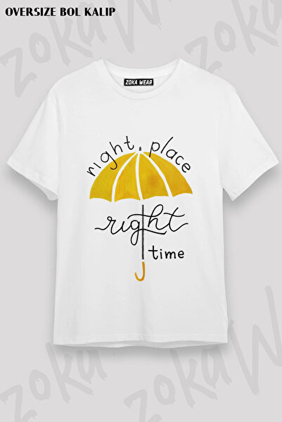 ZOKAWEAR How I Met Your Mother Digital Printed T-Shirt