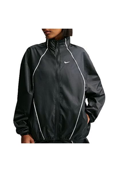 Nike Bluza cu fermoar W NK ATH DEPT WATER REPEL WNDB Femei