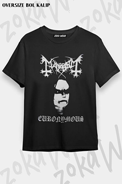 ZOKAWEAR Mayhem V13 Printed T-Shirt
