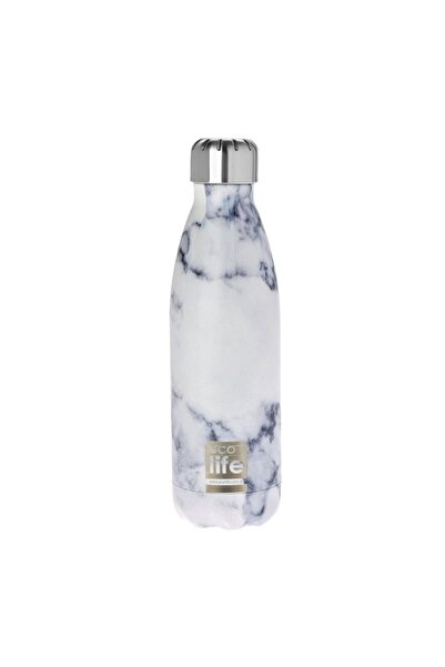 Ecolife Μαρμάρινο Θερμός 500ml
